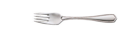 WMF 12x Fischgabel, Serie: RESIDENCE, Länge: 17,6cm