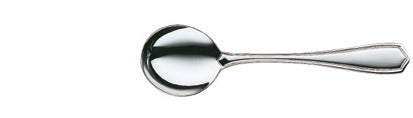 WMF 12x Suppenlöffel, Serie: RESIDENCE, Länge: 16,6cm