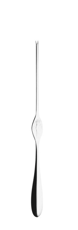 Hepp 12x Hummergabel, Edelstahl, Länge: 220mm