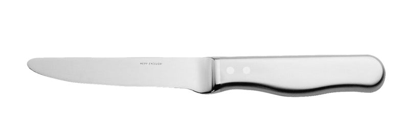 Hepp 12x Steakmesser, Edelstahl, Länge: 253mm