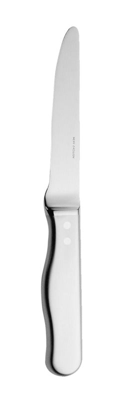 Hepp 12x Steakmesser, Edelstahl, Länge: 253mm