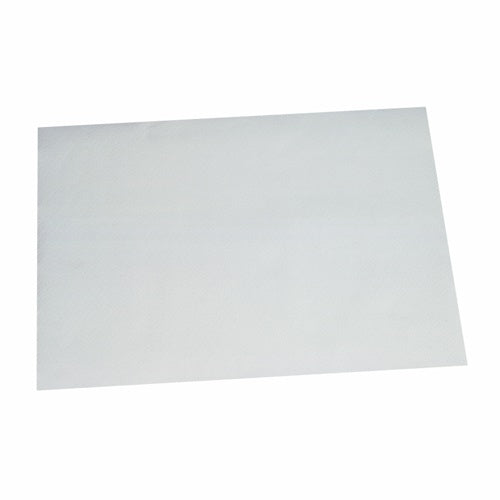 Papstar 10x 100 Tischsets, Papier 30 cm x 40 cm weiss