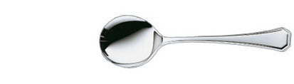 WMF12x Runder Suppenlöffel MONDIAL