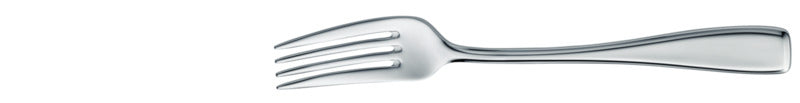 WMF 12x Kuchengabel, Serie: SOLID, 16cm
