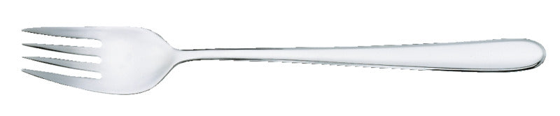 WMF Vorlegegabel, Edelstahl 18/10, Länge: 26cm