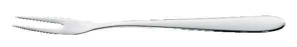 WMF 12x Schneckengabel, Edelstahl, Länge: 14,5cm