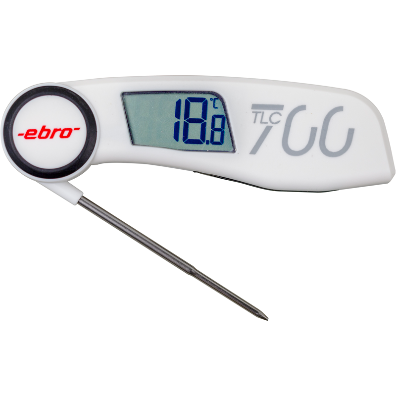 ebro TLC 700 Standard Klapp-Thermometer