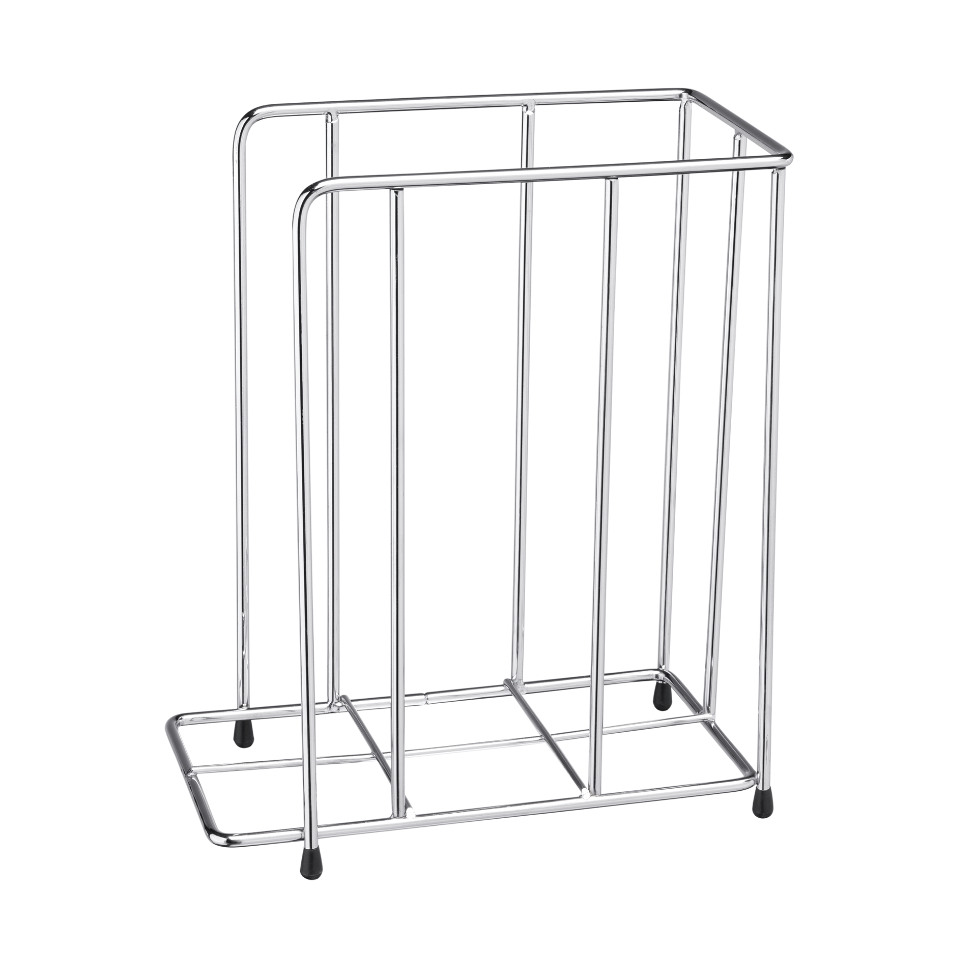 WAS Germany 1x Serviettenhalter, 20 x 11 x 24,5 cm, verchromt  (1452180)