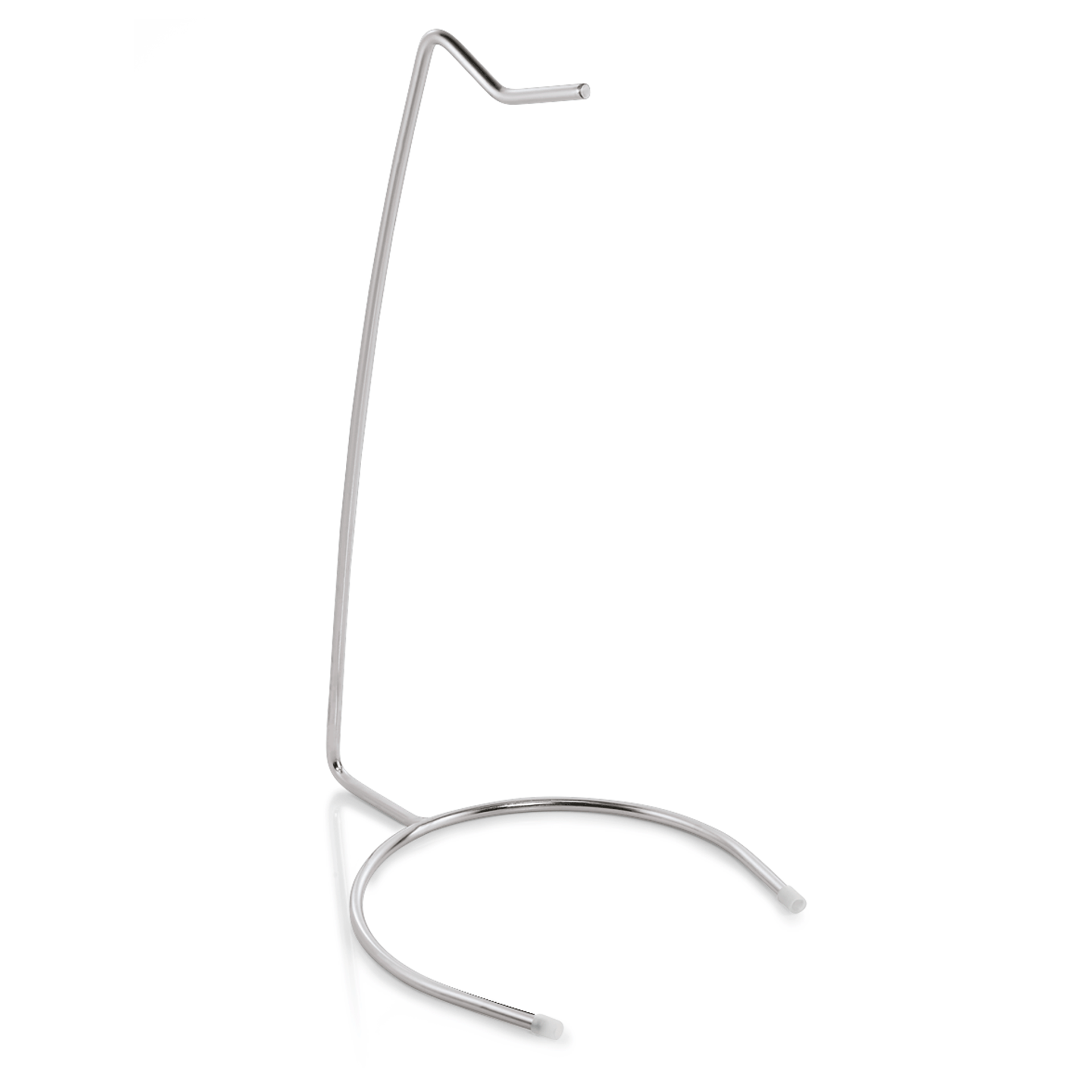 WAS Germany Spießaufhänger (Für Spieße bis 40cm), Chromnickelstahl, Durchmesser: 22,5cm, Höhe: 48,5cm (1654000)