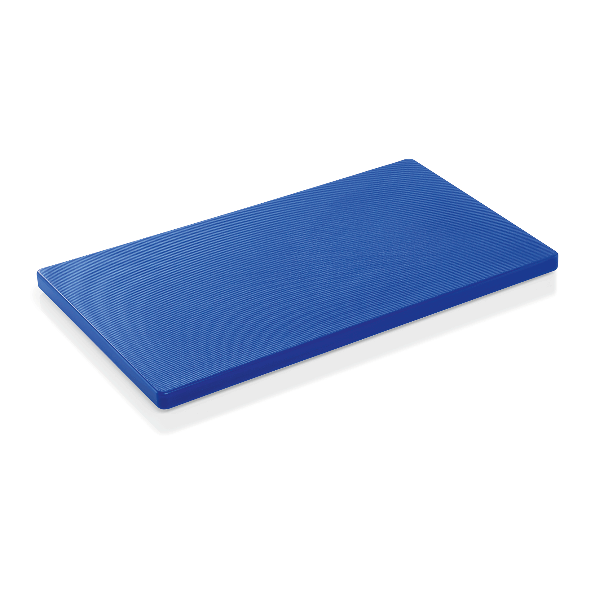 WAS Germany 1x HACCP Schneidbrett GN 1/1 HACCP CHOPPING BOARDS, 53 x 32,5 x 2 cm, blau, Polyethylen  (1830532)