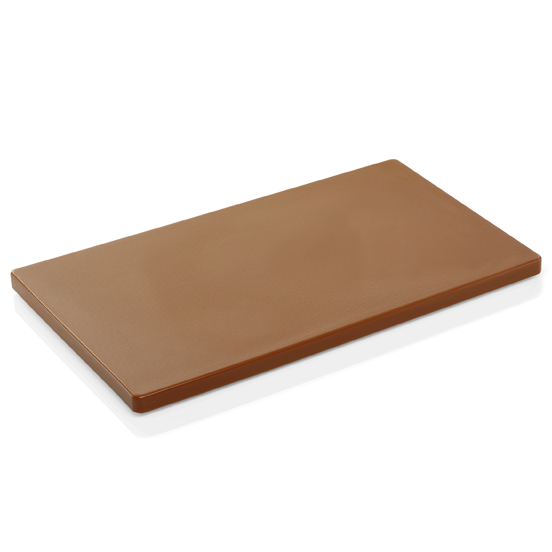 WAS Germany HACCP Schneidbrett, Braun, 60x40x2cm (1830604)