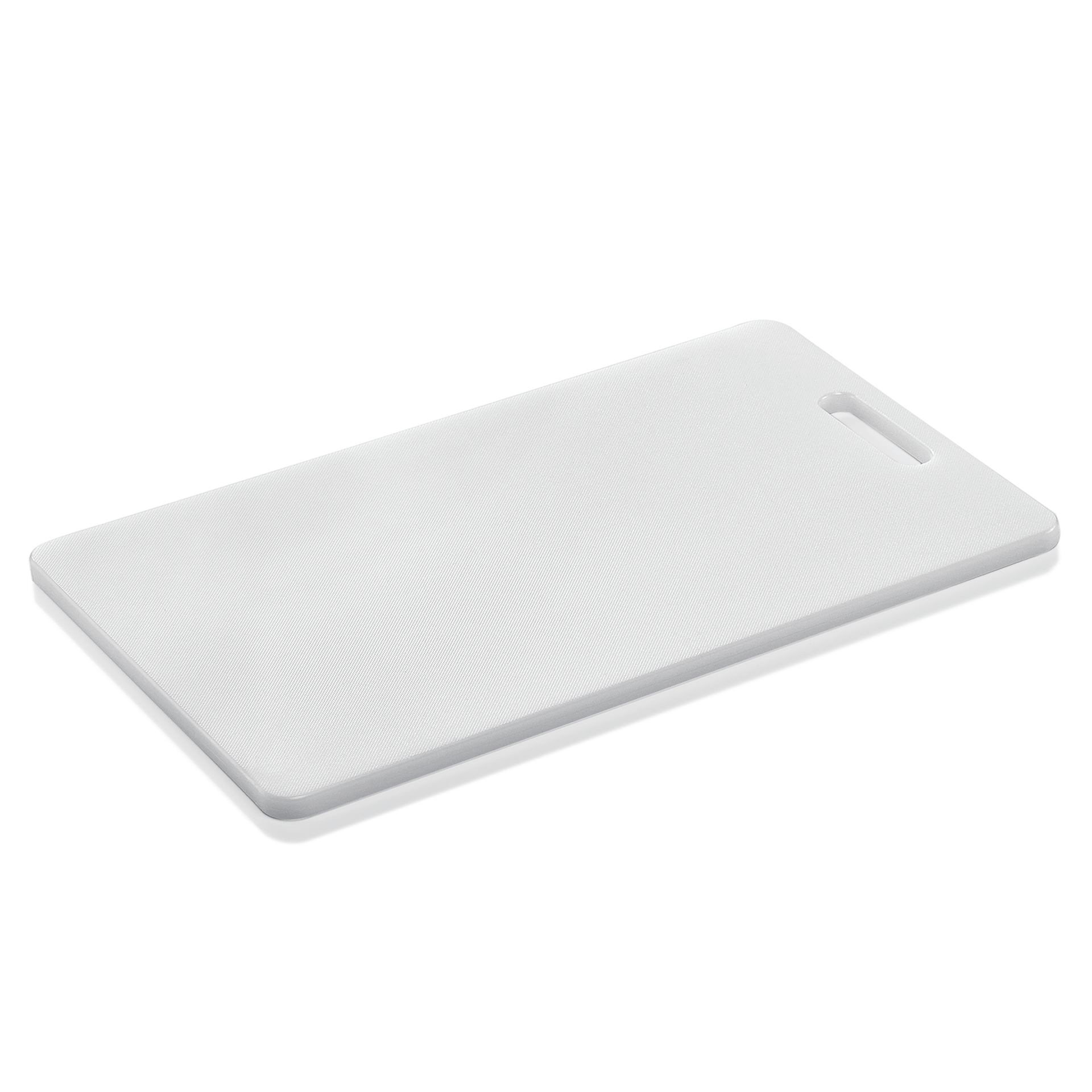 WAS Germany 1x HACCP Schneidbrett HACCP Chopping Boards, 40 x 25 x 1,2 cm, weiß, Polyethylen  (1833400)