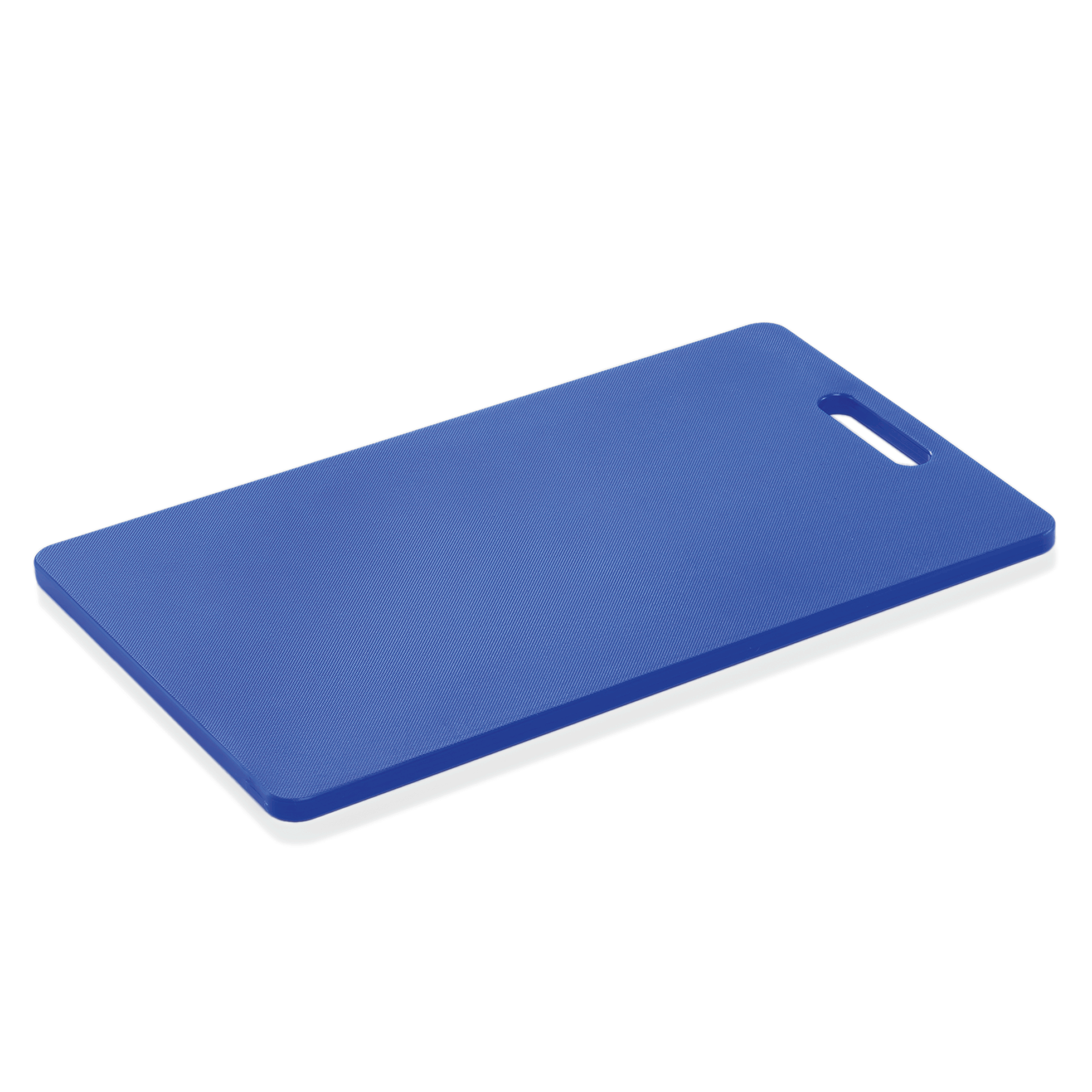 WAS Germany 1x HACCP Schneidbrett HACCP Chopping Boards, 40 x 25 x 1,2 cm, blau, Polyethylen  (1833402)