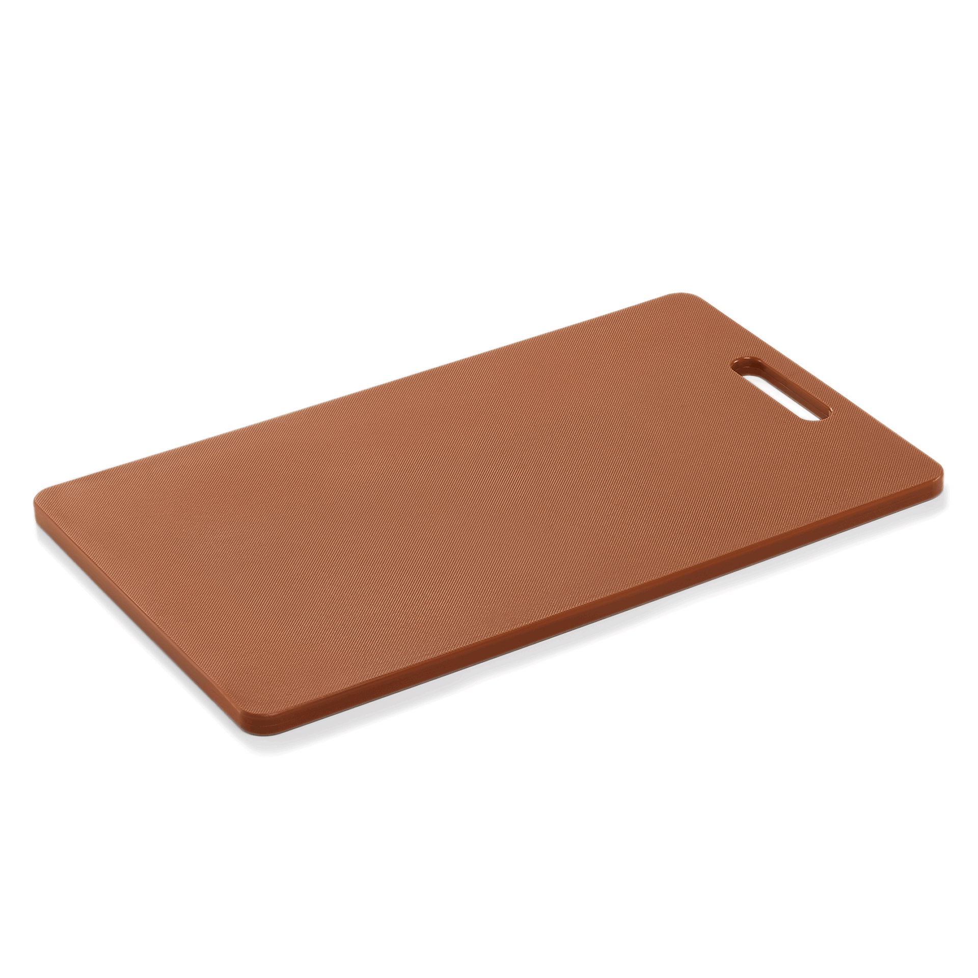 WAS Germany 1x HACCP Schneidbrett HACCP Chopping Boards, 40 x 25 x 1,2 cm, orange, Polyethylen  (1833404)