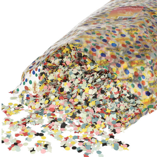 Papstar 12x Konfetti, Papier 1000 gr.