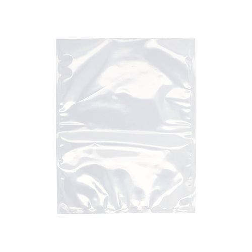 Papstar 10x 100 Siegelrandbeutel, PA / PE 35 cm x 28 cm transparent 90 my