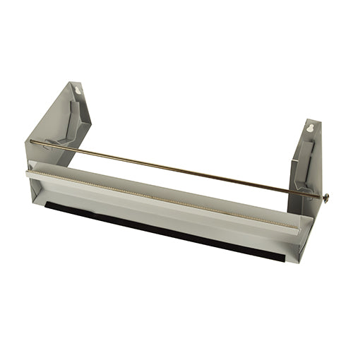 Papstar 1x Folientrenngerät 1-fach für 30 cm breite Großrollen