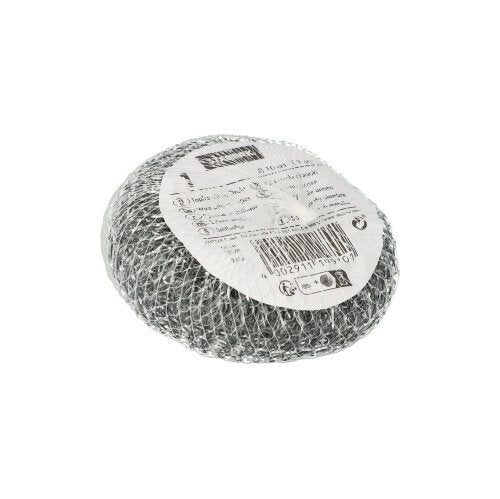 Papstar 120x Topfreiniger, Draht rund Ø 10 cm · 3 cm , kratzend
