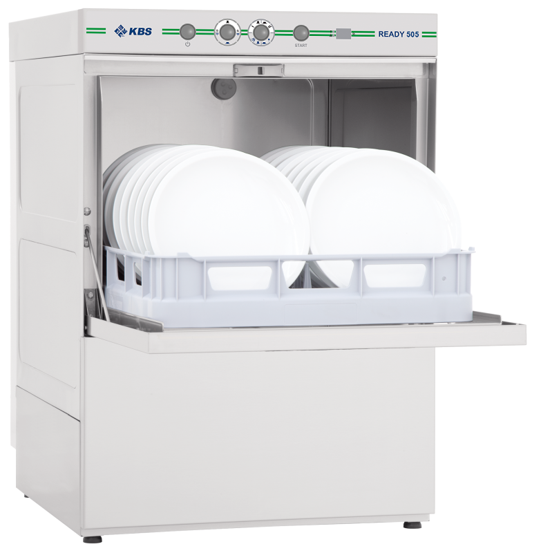 KBS Geschirrspülmaschine Ready (505), 230W, 575x605x820mm