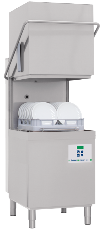 KBS Haubenspülmaschine Ready (605), 400W, 634x744x1529mm