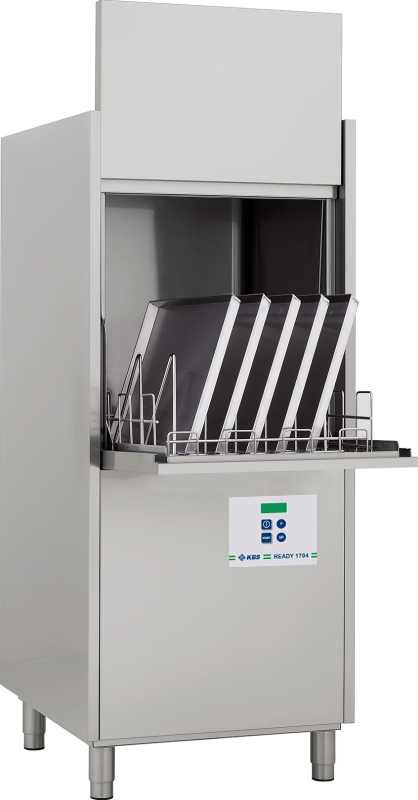 KBS Topfspüler Ready (1705 AP), Einschubhöhe 850mm, 400W, 719x802x1930mm