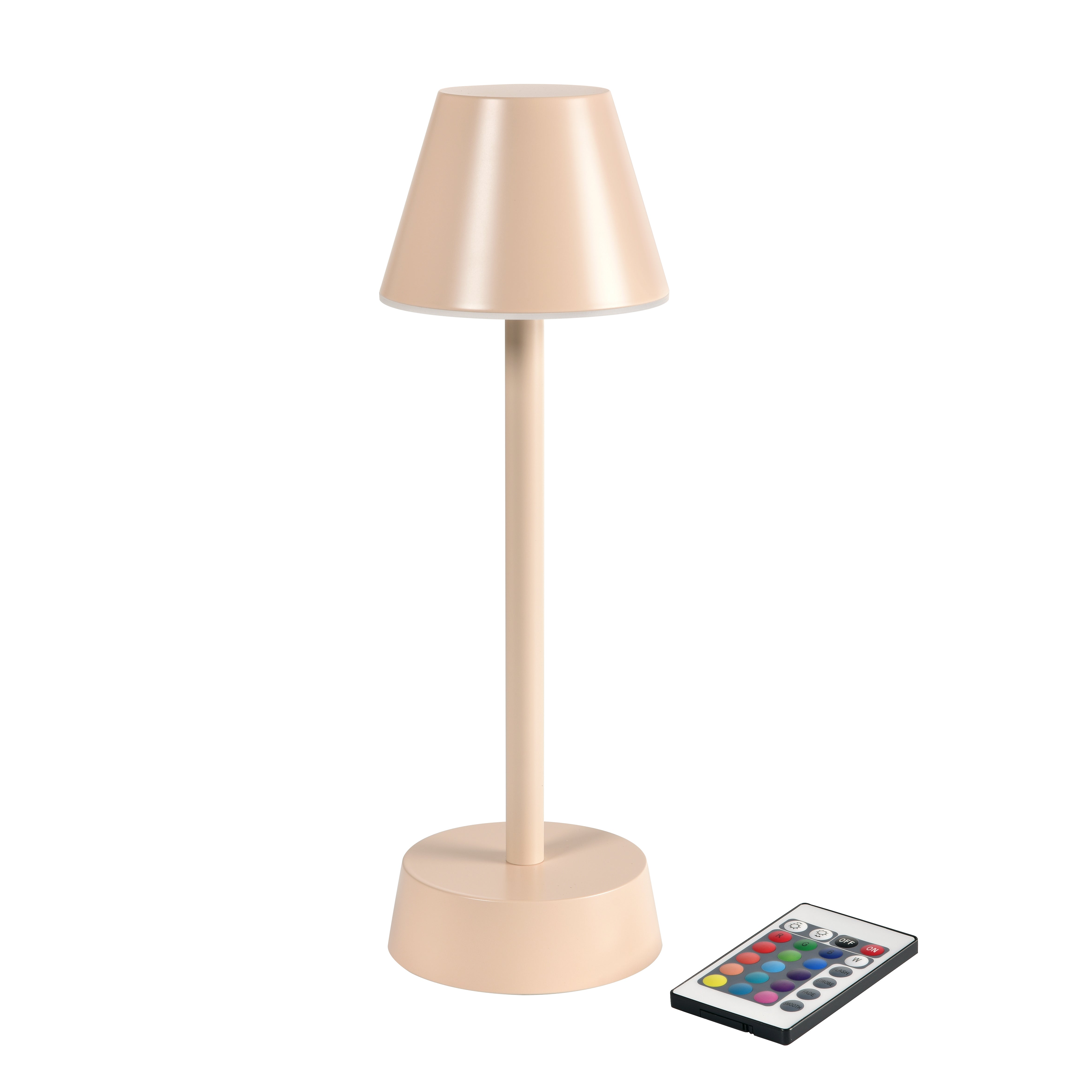 Duni LED Lampe kabellos Zelda 10,3cm(D) x 32cm(H), 6 Stk/Krt (6 x 1 Stk), in verschiedenen Farben