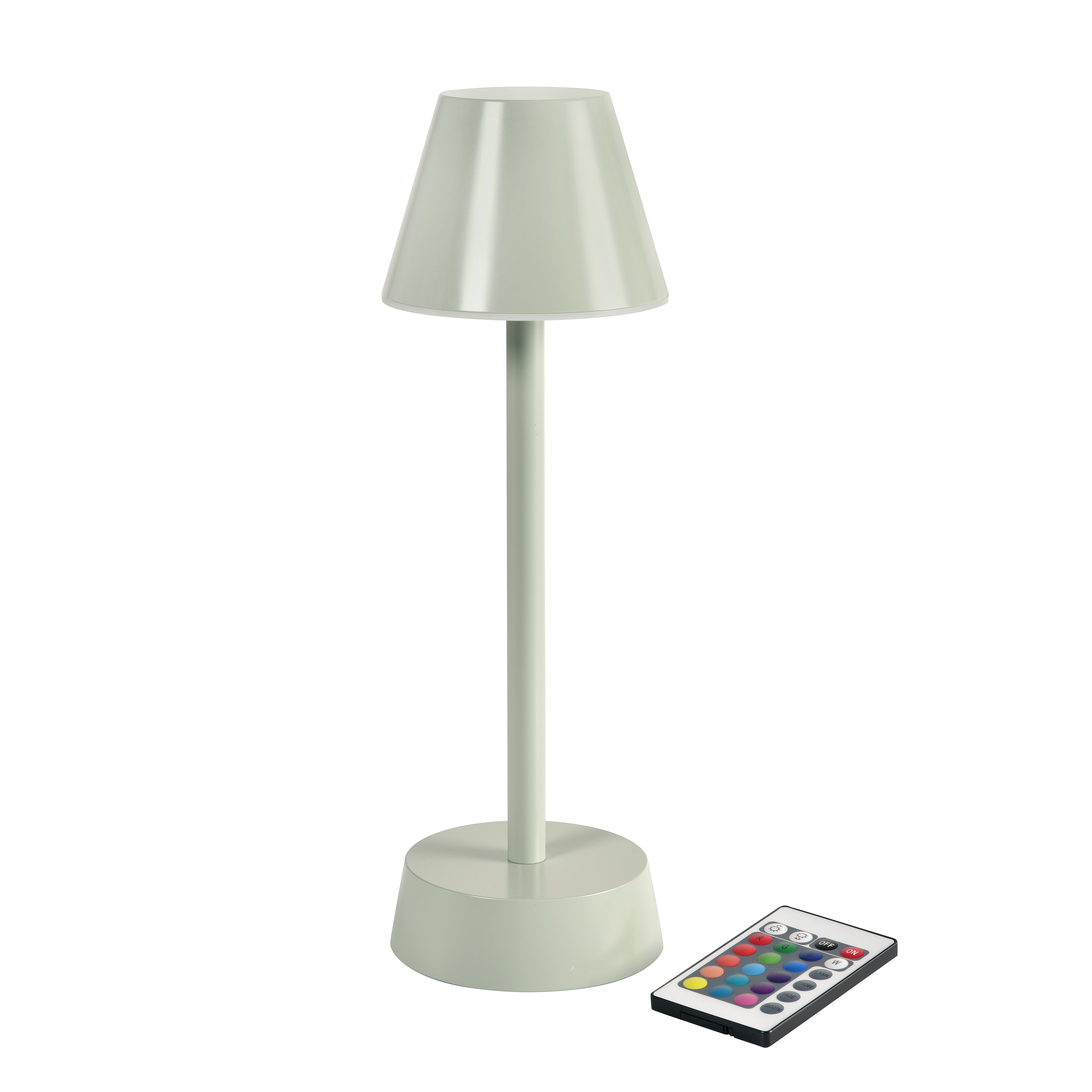 Duni LED Lampe kabellos Zelda 10,3cm(D) x 32cm(H), 6 Stk/Krt (6 x 1 Stk), in verschiedenen Farben