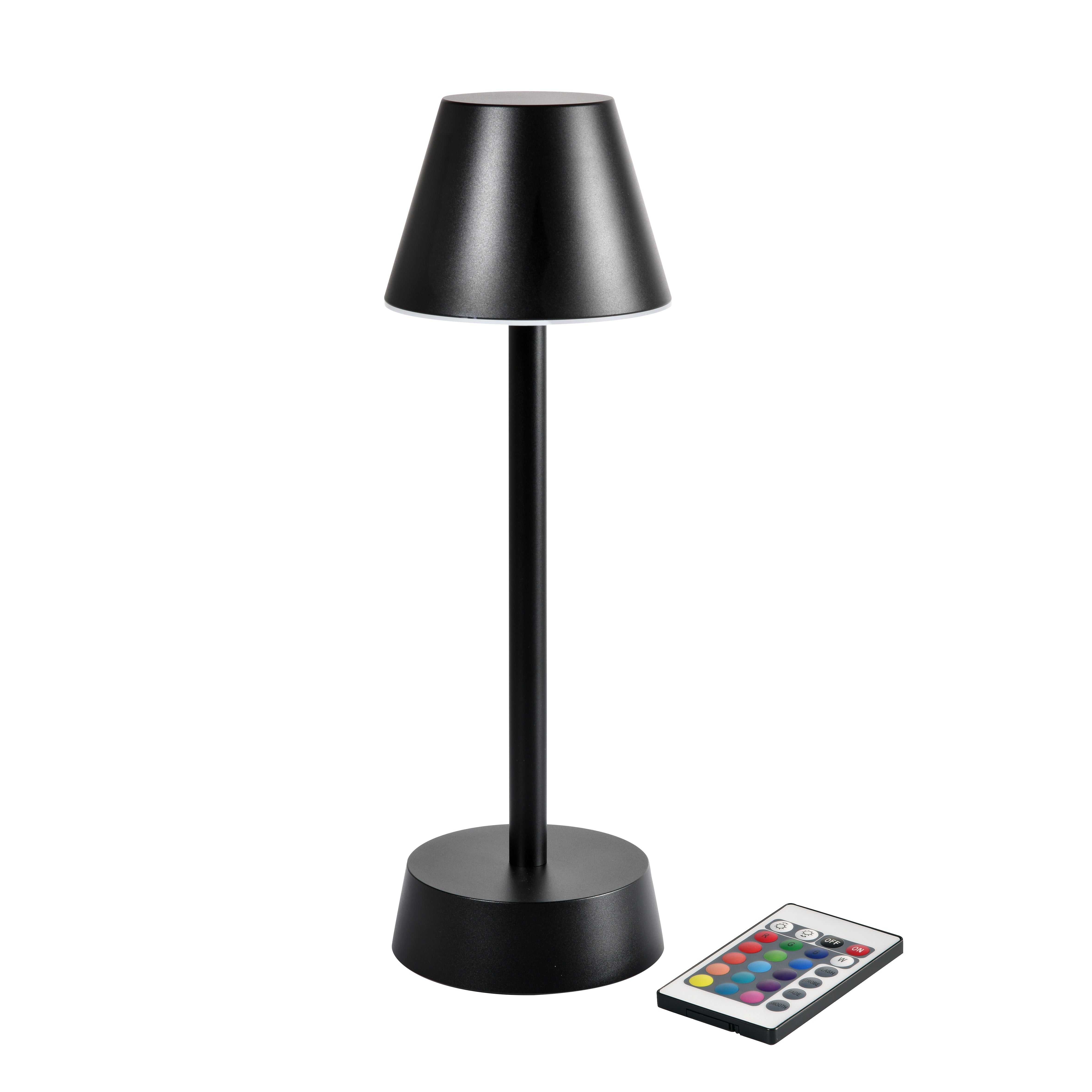 Duni LED Lampe kabellos Zelda 10,3cm(D) x 32cm(H), 6 Stk/Krt (6 x 1 Stk), in verschiedenen Farben