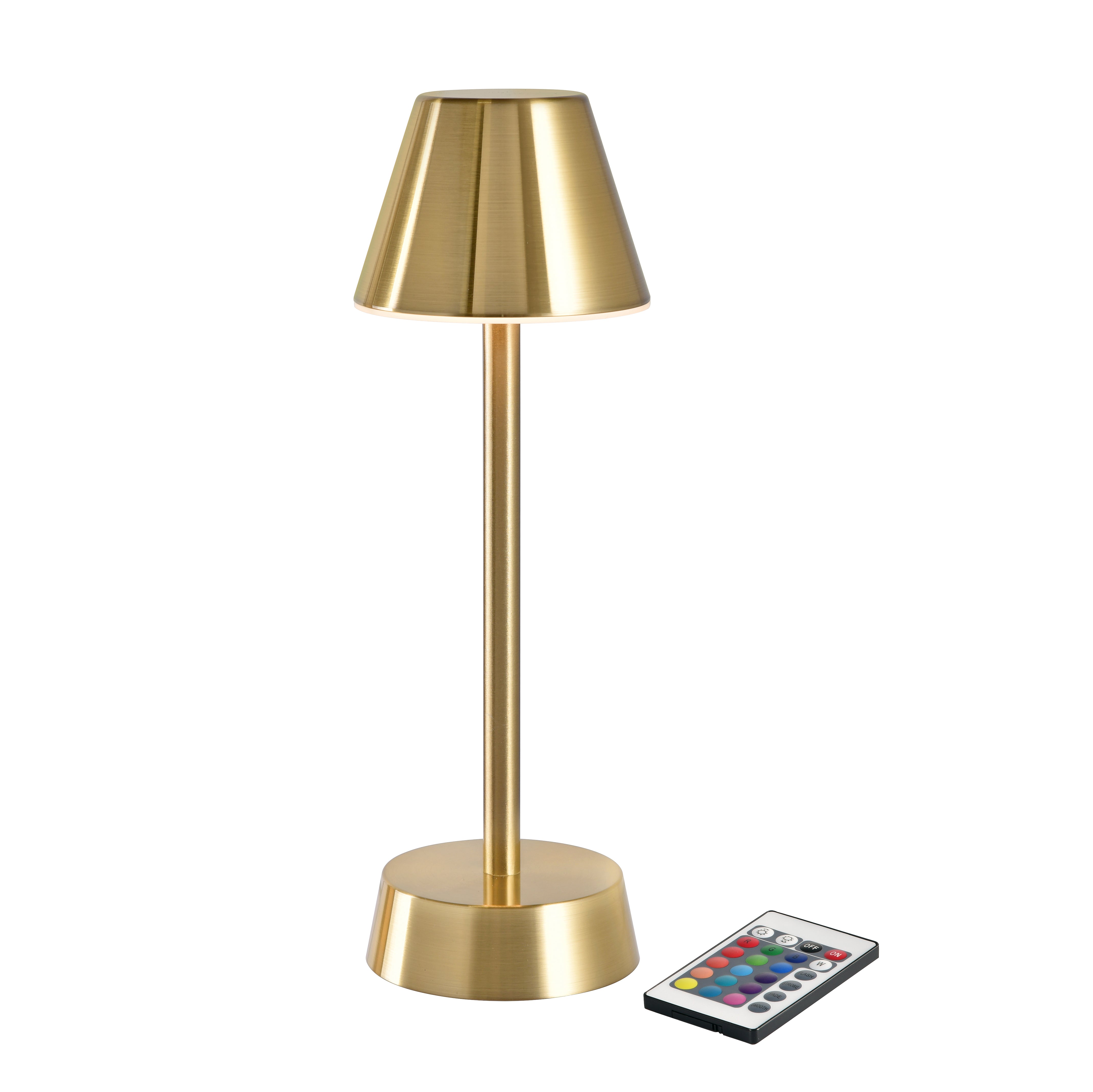 Duni LED Lampe kabellos Zelda 10,3cm(D) x 32cm(H), 6 Stk/Krt (6 x 1 Stk), in verschiedenen Farben