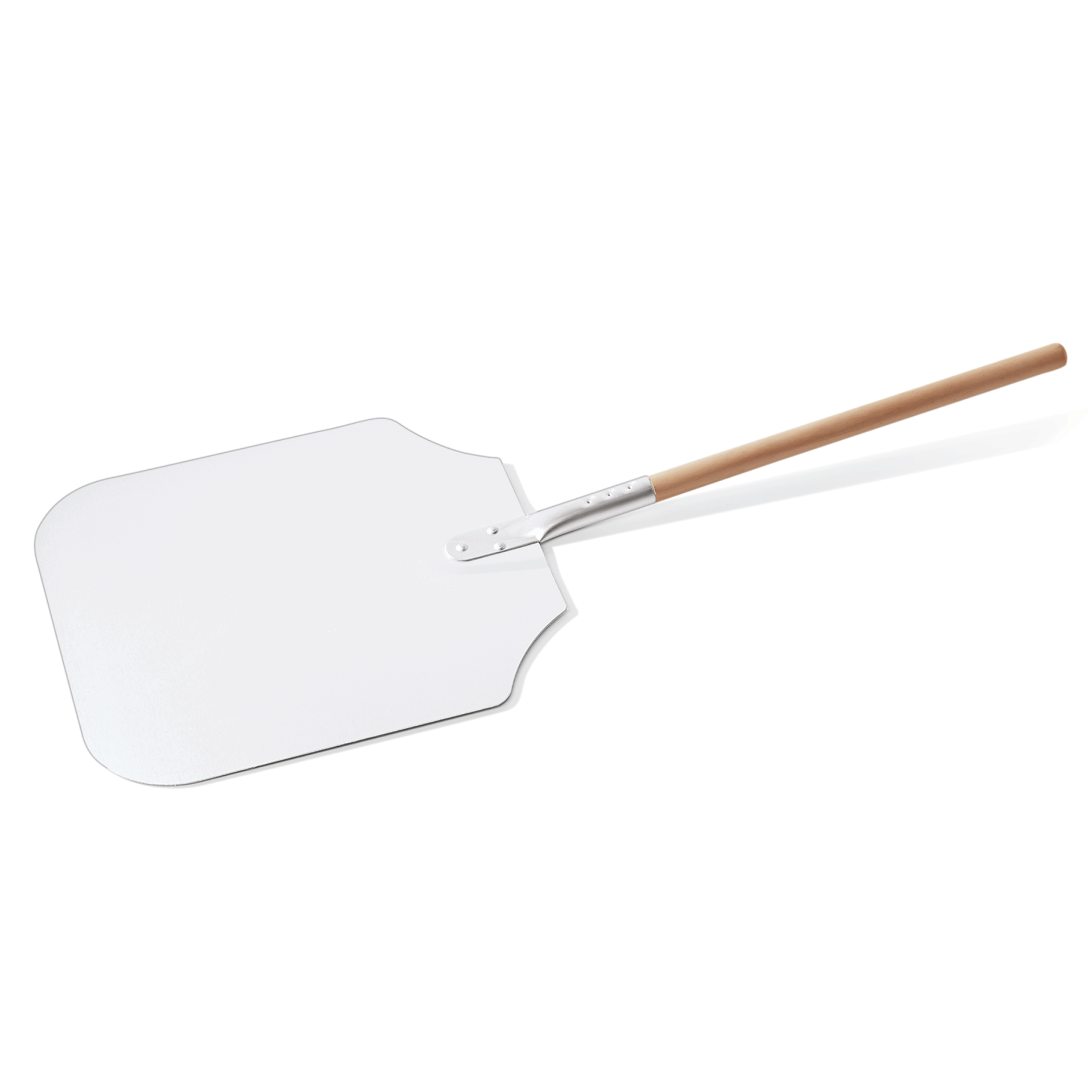 WAS Germany Pizzaschaufel, Schaufelgröße: 405x355mm, Länge: 915mm (2293917)