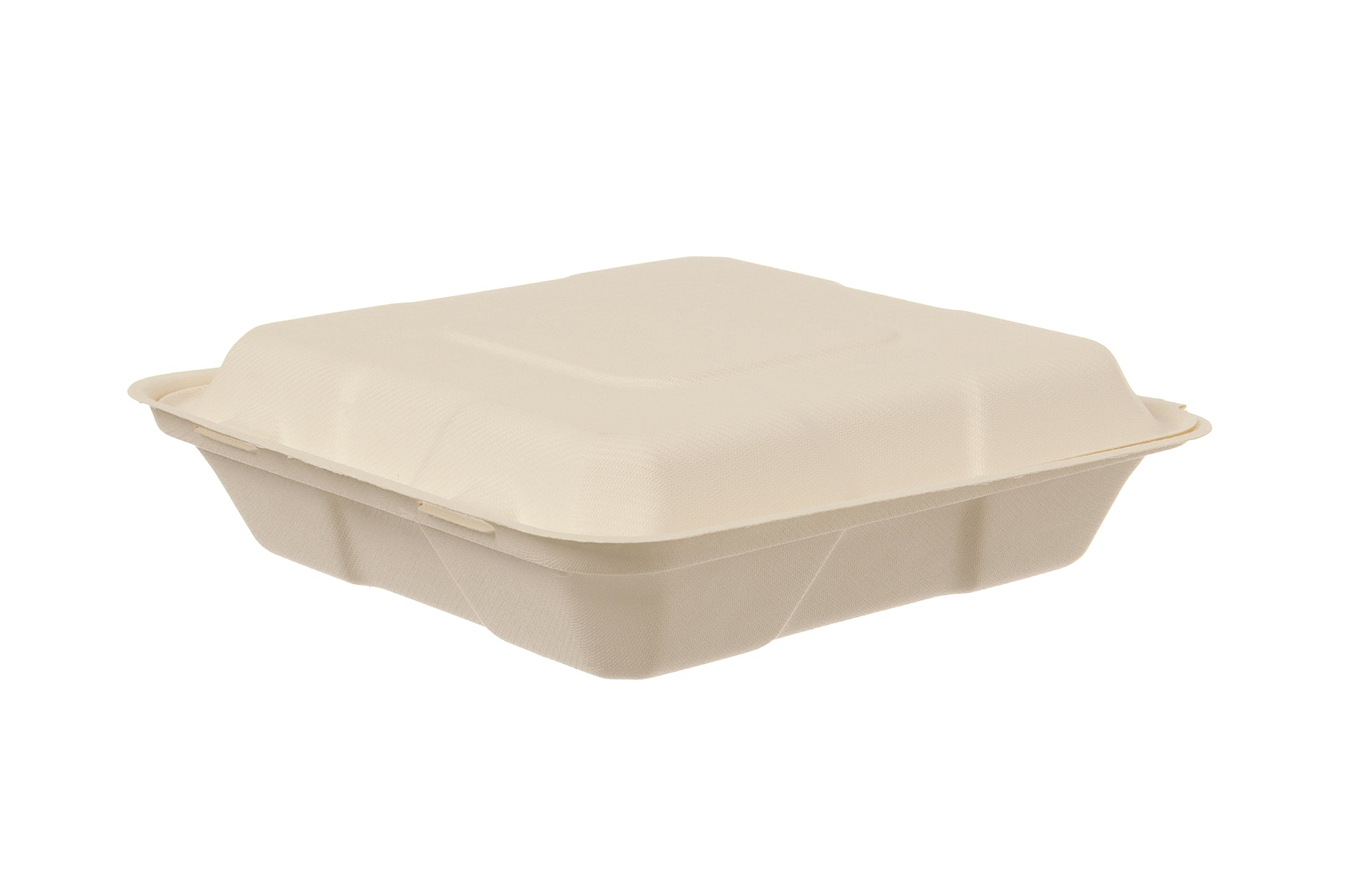 Gude 200x WH-MENÜBOX 3-GET. BAGASSE AN1/3