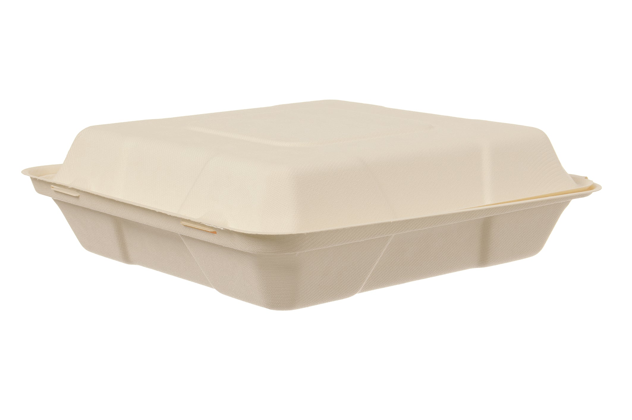 Gude 200x WH-MENÜBOX 3-GET. BAGASSE AN1/3