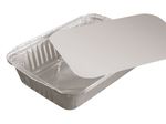 1000x Alukarton-Deckel (241500/R16L), Aluminium-Karton, Passend für 1500ml (MH116826)