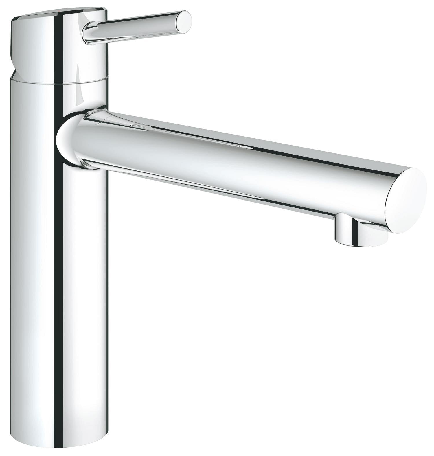 GROHE Concetto Einhand-Spültischarmatur zur Vorfenstermontage