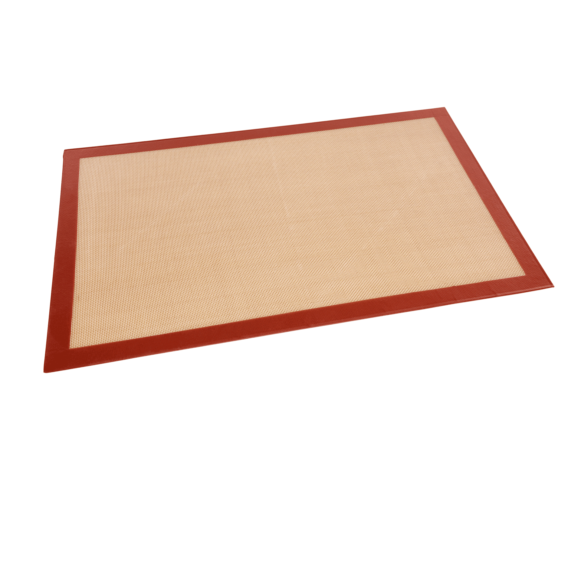 WAS Germany 1x Backmatte für GN 1/1, 52 x 31,5 cm, fiberglasverstärkt, Silikon  (3150520)