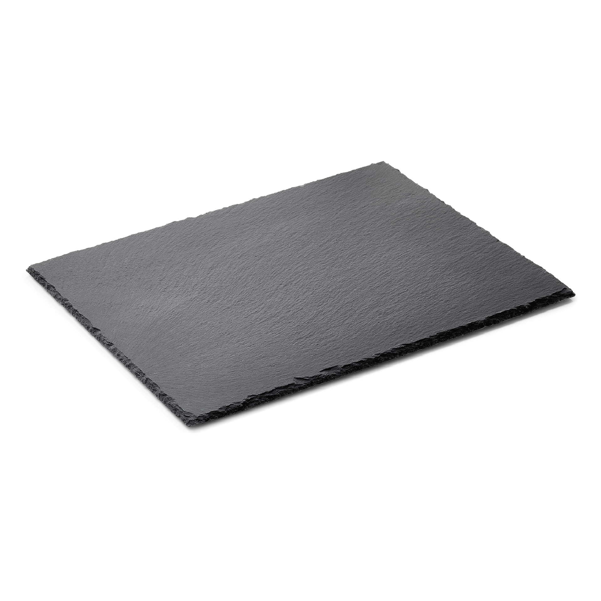 WAS Germany Naturschieferplatte, Schiefer, Grau, Rechteckig, 40x30cm (3310400)