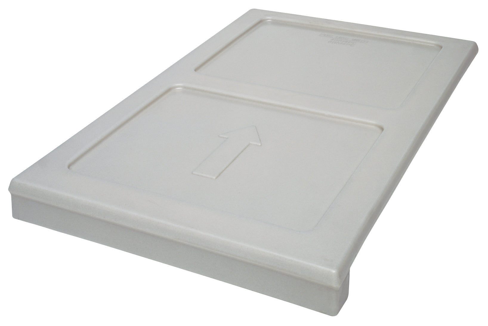 Cambro Thermobarriere für UPC Serie, grau, 1 Stück im Karton - 400DIV180