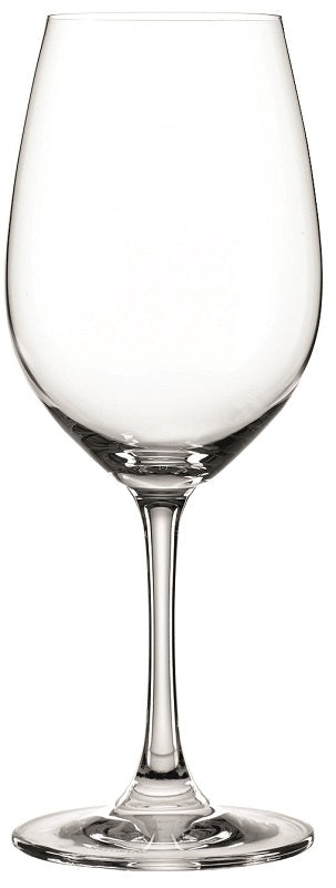 Spiegelau 12x Rotweinglas, Glas, Serie: Winelovers, Inhalt: 460ml (4098001)