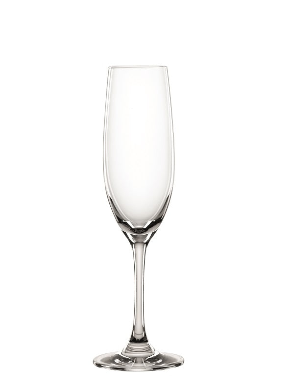 Spiegelau 12x Champagnerglas, Glas, Serie: Winelovers, Inhalt: 190ml (4098007)