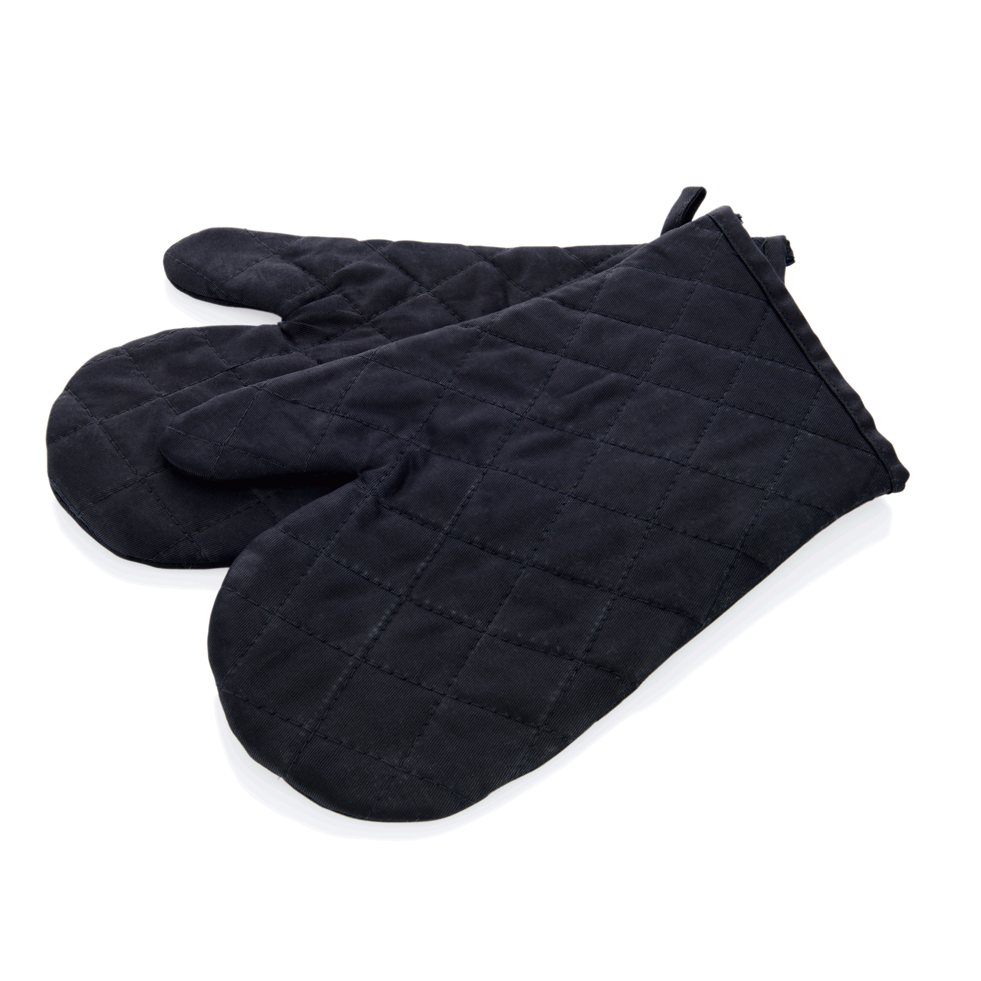 WAS Germany 1x Hitzefausthandschuhe Paar, 44 cm, Baumwolle, Polyesterfaserstoff  (4230440)