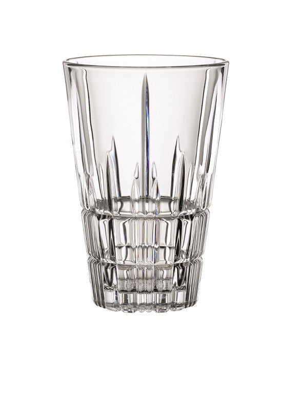 Spiegelau 12x Perfect Latte Macchiato & Highball Glass, Serie Perfect Serve Collection, 300ml - 4508014