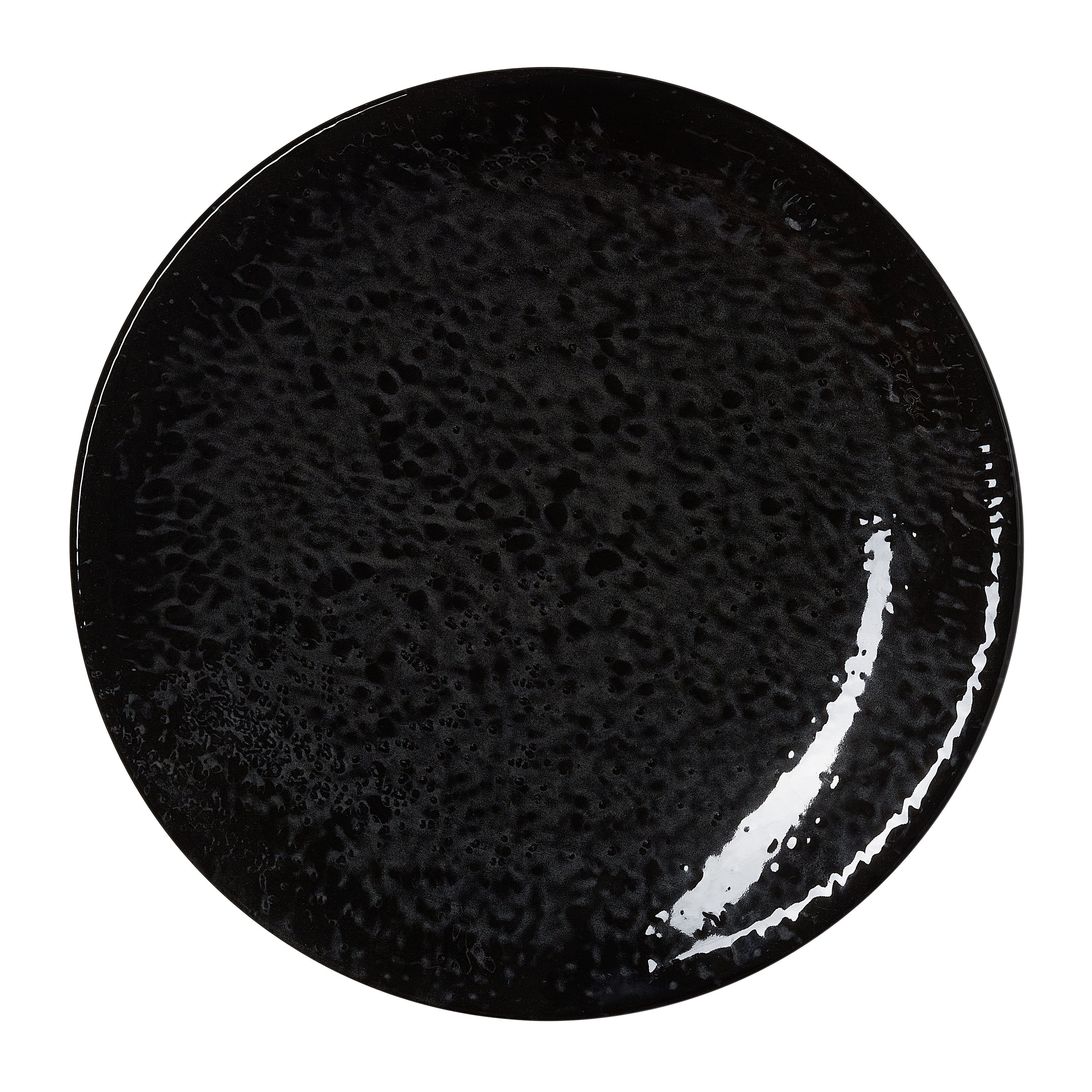 WAS Germany 6x Teller Set VIDA NIGHT, flach, Ø 30 cm, night, Porzellan  (4880130)