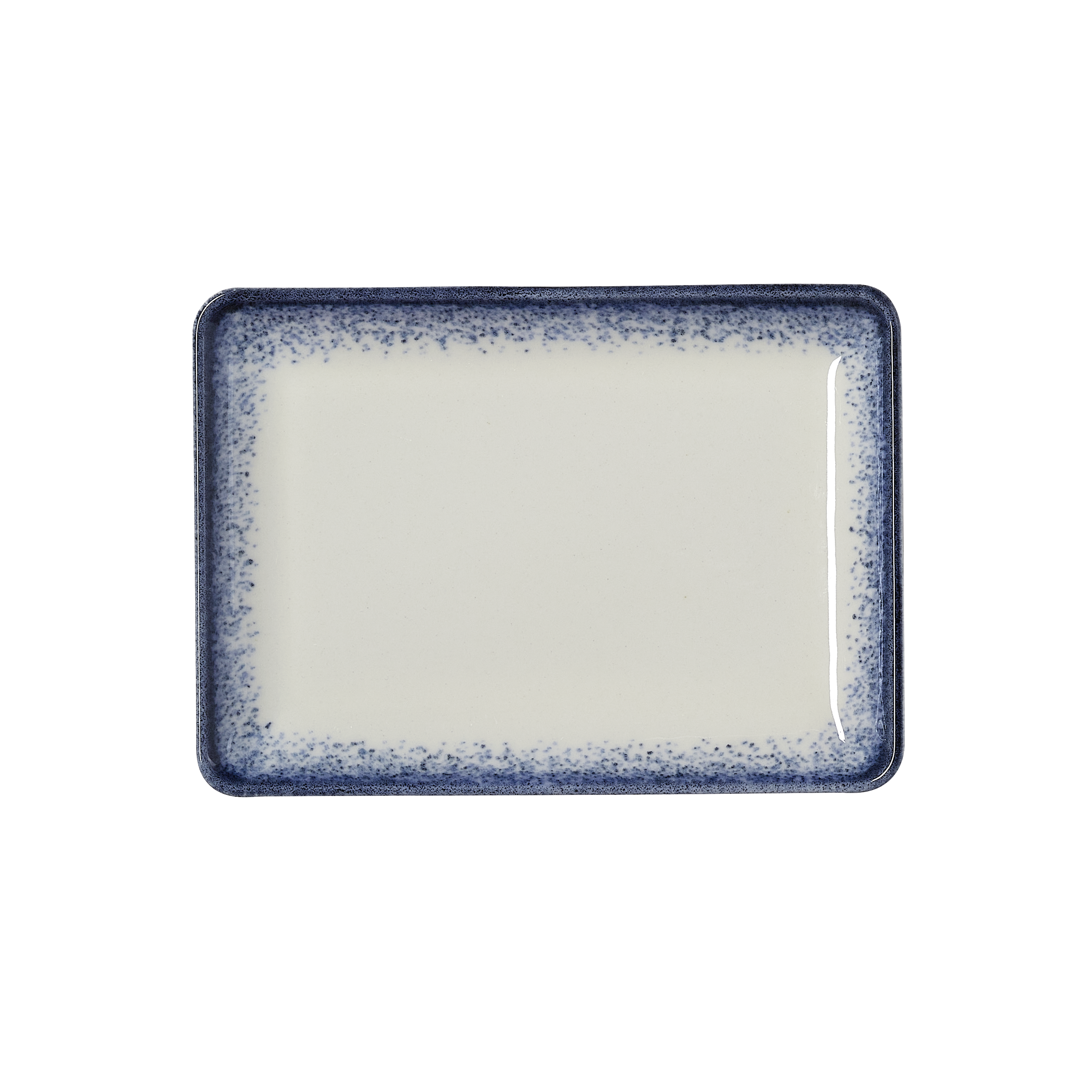 WAS Germany 6x Teller Set VIDA MARINA, flach, 18 x 13 cm, marina, Porzellan  (4882218)