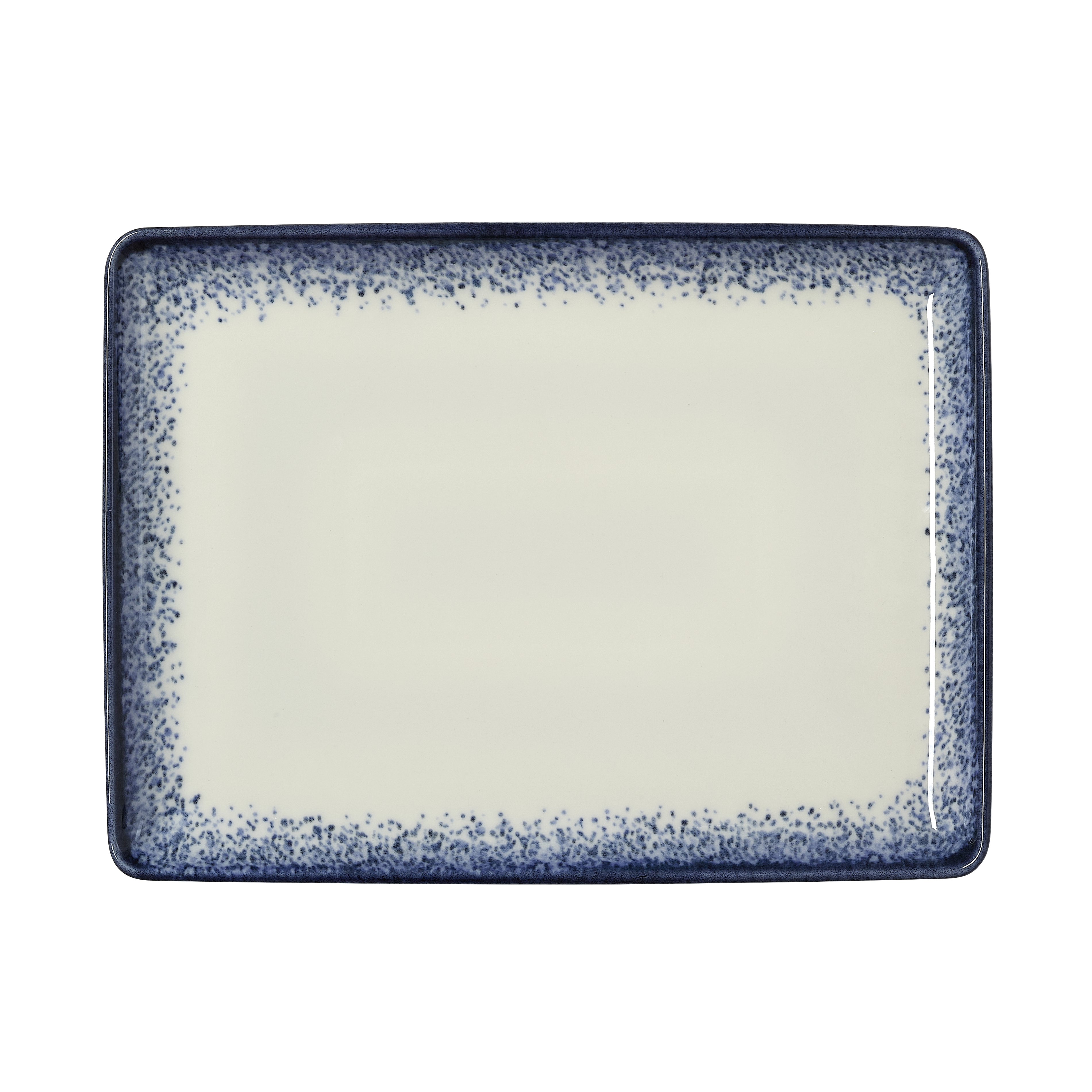 WAS Germany 6x Teller Set VIDA MARINA, flach, 27 x 20 cm, marina, Porzellan  (4882227)