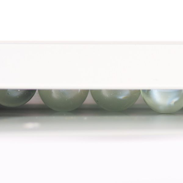 Stalgast Bonschiene, Aluminium, Silber, Länge: 60cm