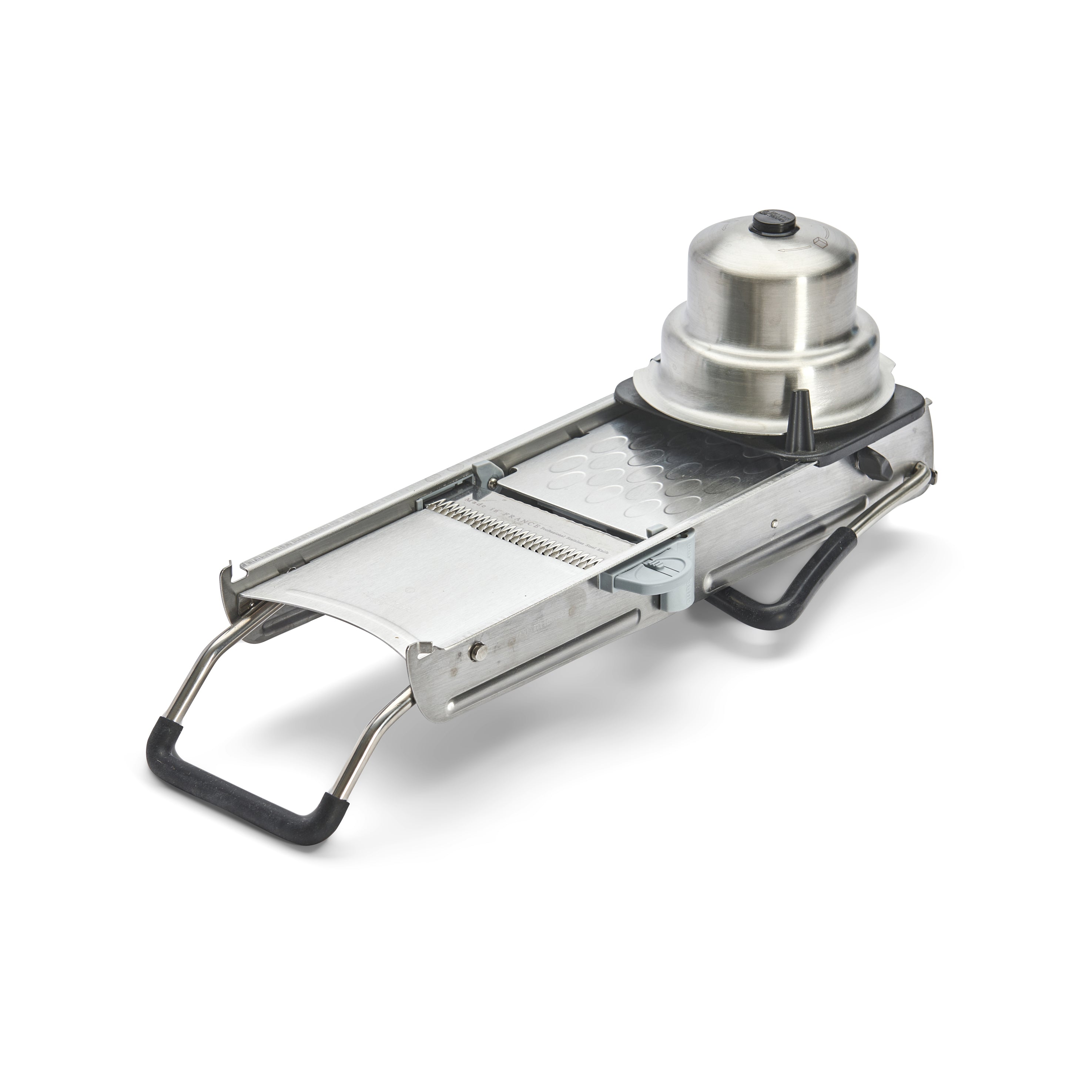 de Buyer WÜRFELMANDOLINE EDELSTAHL REVOLUTION