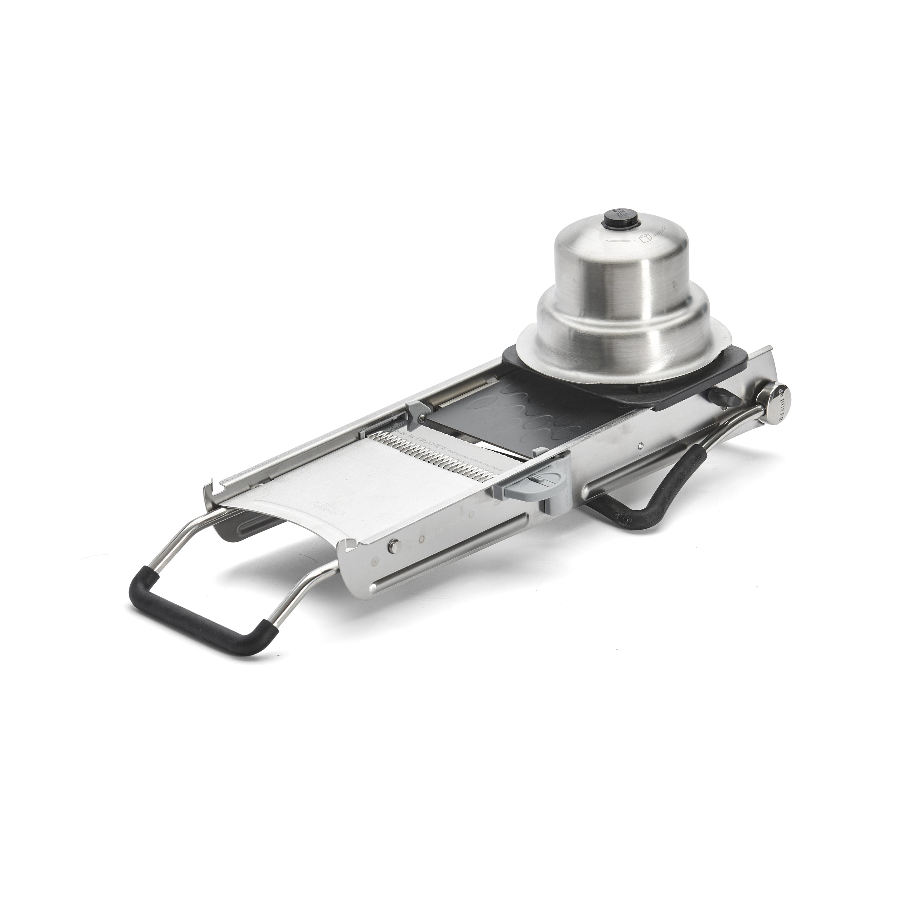 de Buyer WÜRFELMANDOLINE EDEL. REVOLUTION MASTER
