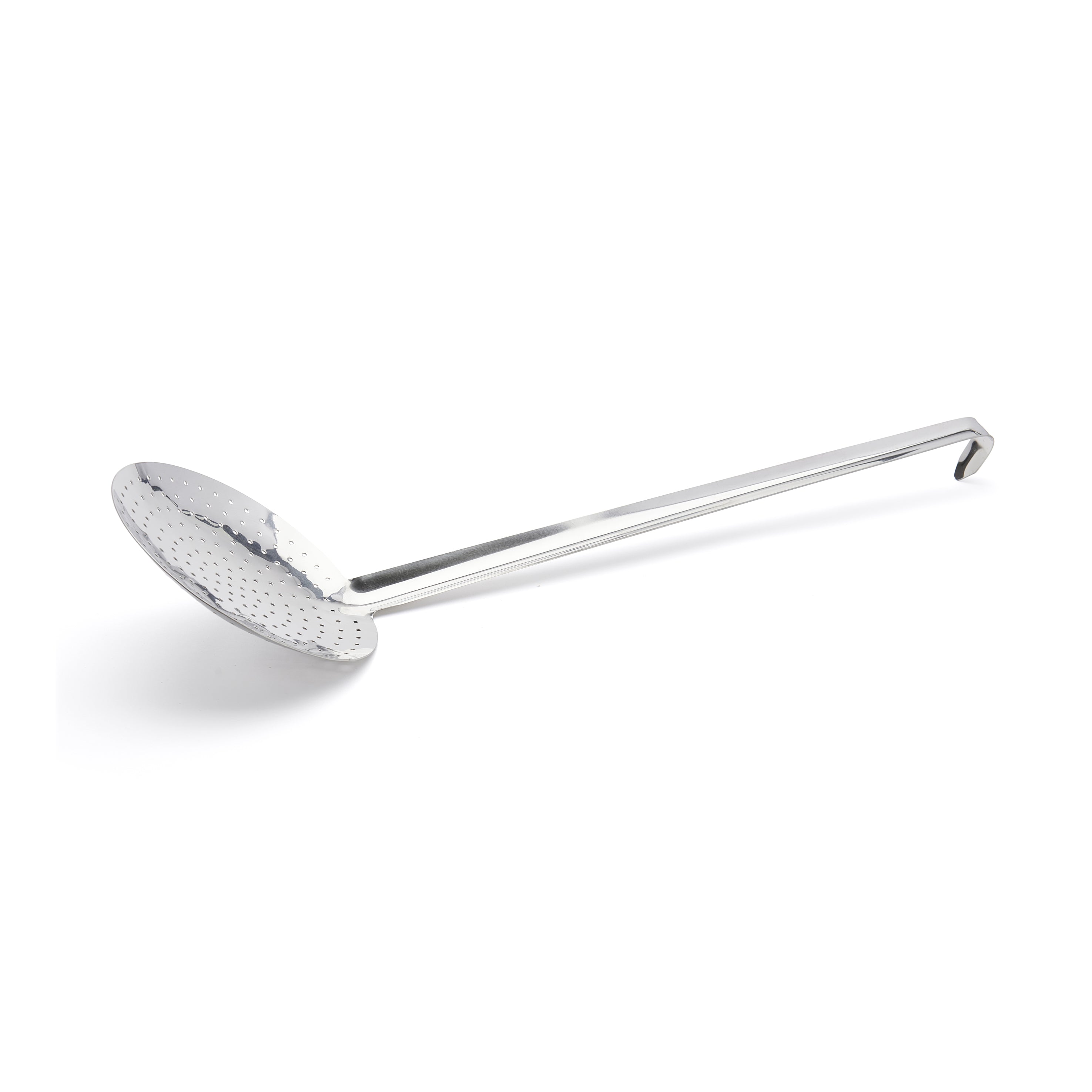 de Buyer FUGENLOSER SCHAUMLOFFEL AUS EDELSTAHL Ø 20CM