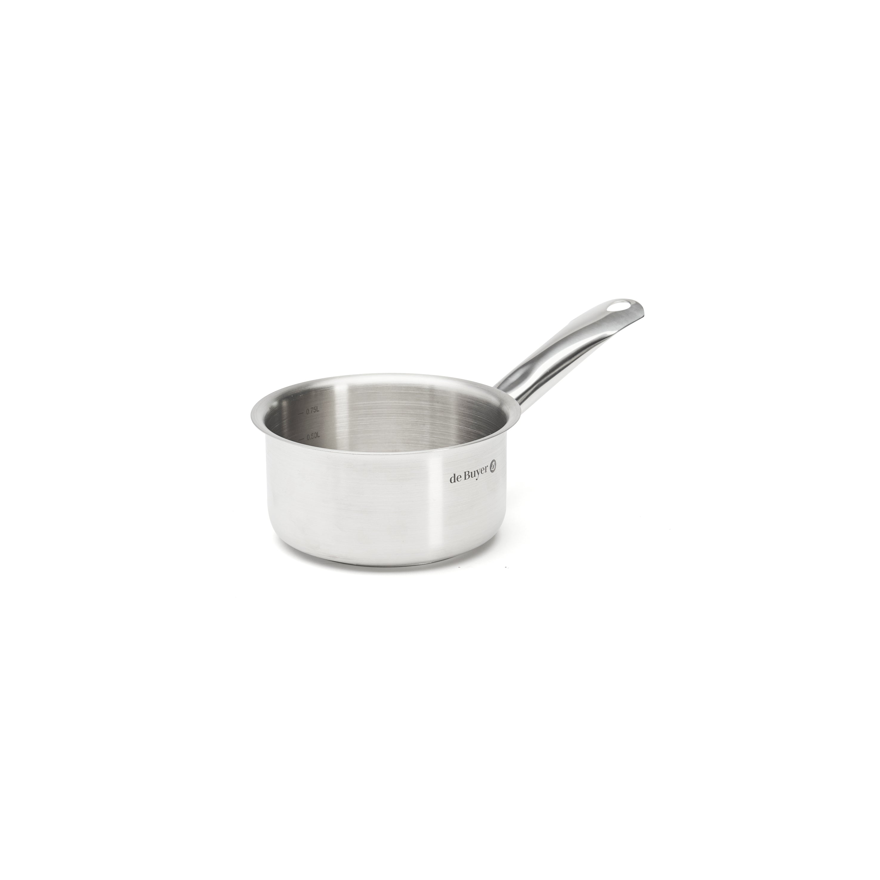 de Buyer STIELKASSEROLLE PRIM APPETY 14 CM