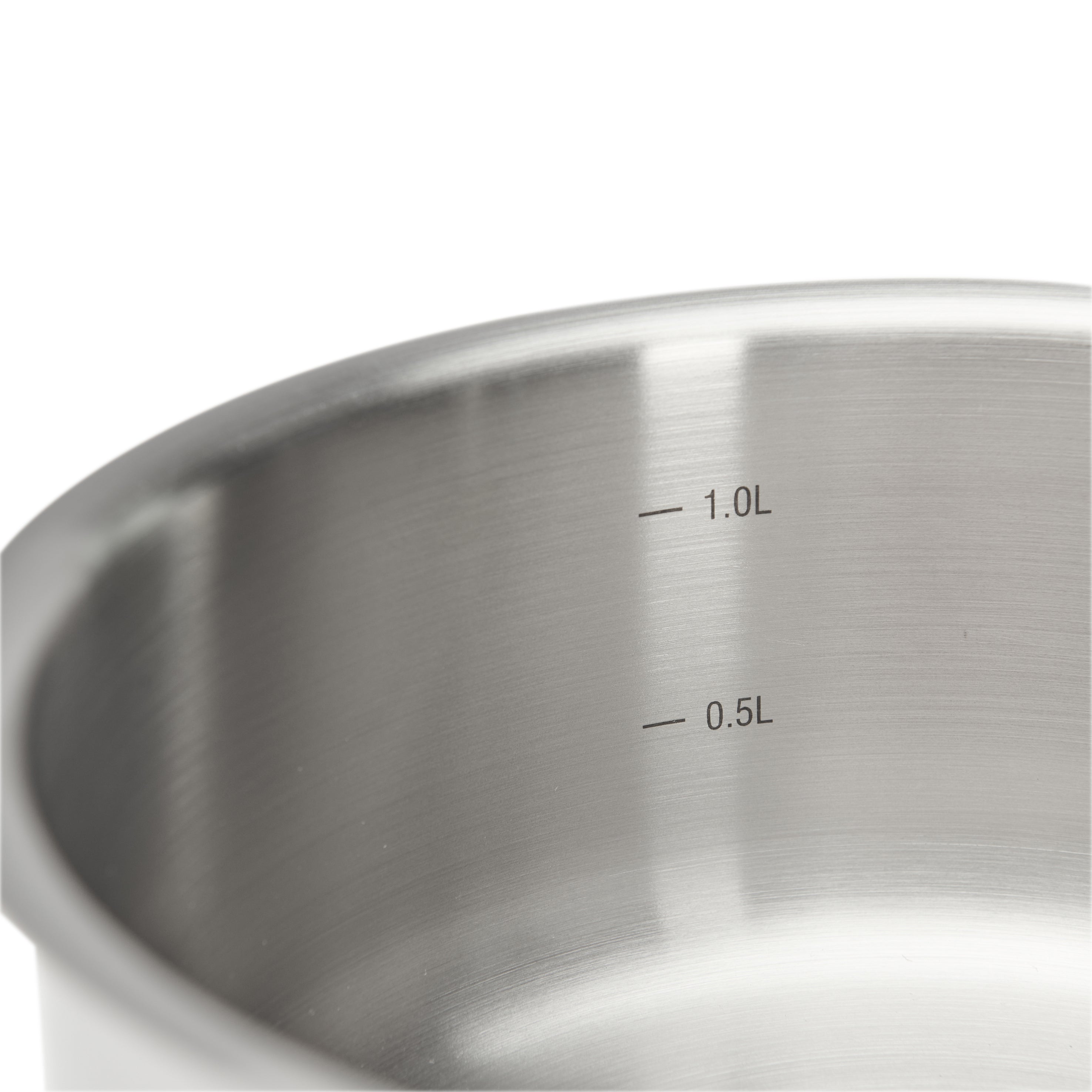 de Buyer STIELKASSEROLLE PRIM APPETY 16 CM